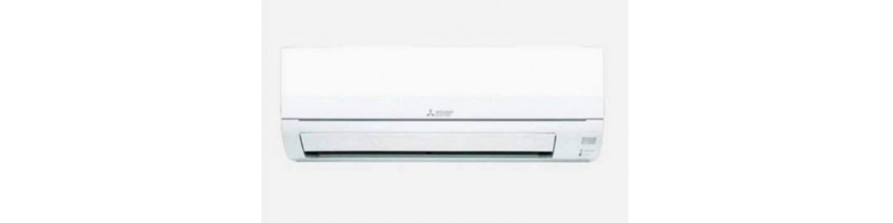 Air Conditioner: Mitsubishi 1.1 Ton Rs.40850 to  Rs.43000